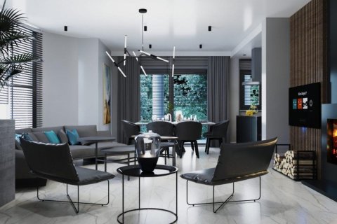 Villa Alanya, Antalya, Türkiye №209713 - 13