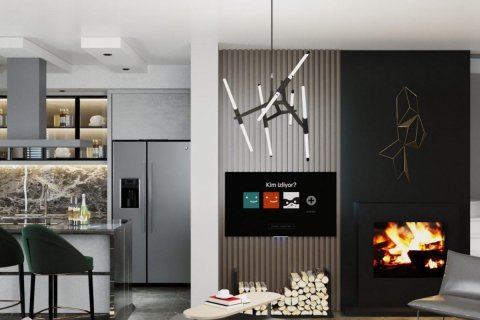 Villa Alanya, Antalya, Türkiye №209713 - 6