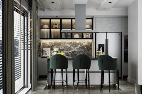 Villa Alanya, Antalya, Türkiye №209713 - 7