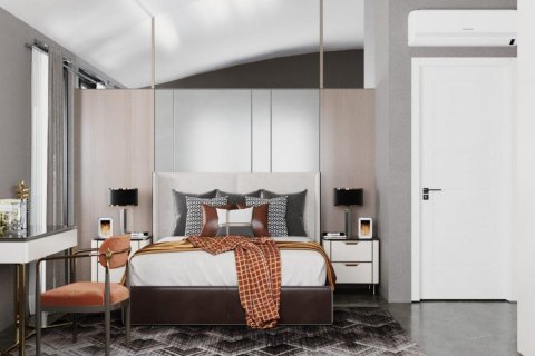 Villa Alanya, Antalya, Türkiye №209713 - 21