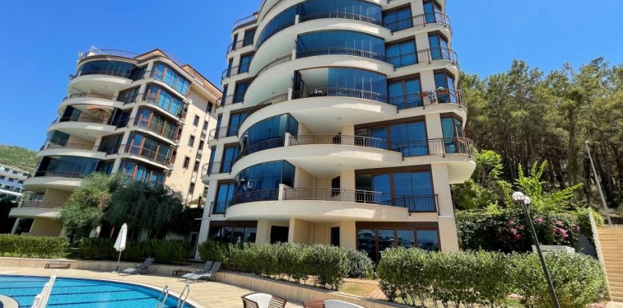 Apartment  in Alanya, Antalya, Turkey No. 209716