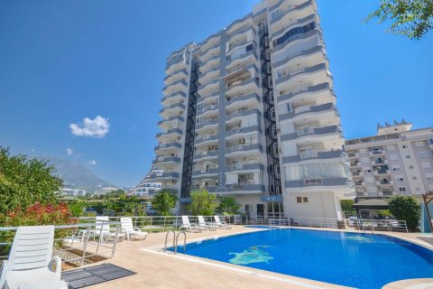 Продажа квартиры в Махмутларе, Анталье, Турция 3 комн., 125м2, №209710 – фото 1