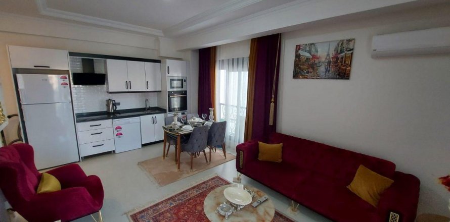 Leilighet  i Mahmutlar, Antalya, Tyrkia Nr. 209270