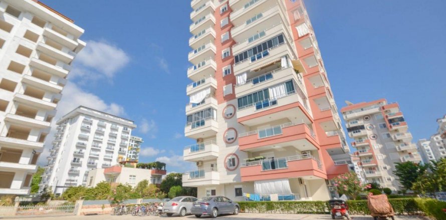 Квартира  3-х ком. в Махмутларе, Анталья, Турция №209267