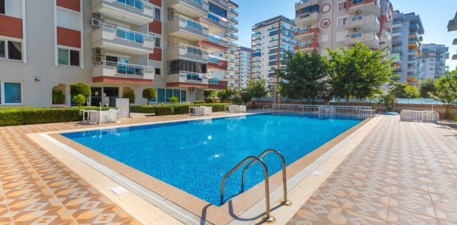 Leilighet  i Mahmutlar, Antalya, Tyrkia Nr. 209269