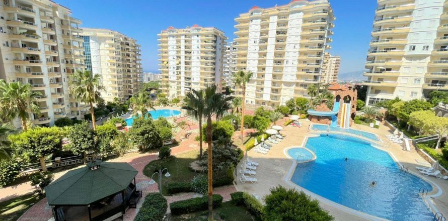 Lejlighed  i Mahmutlar, Antalya, Tyrkiet Nr. 209265