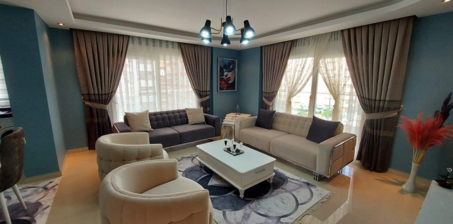 Apartment  in Mahmutlar, Antalya, Turkey No. 209266