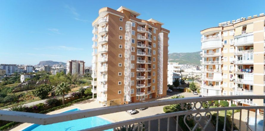 Lejlighed i Tosmur, Alanya, Antalya, Tyrkiet Nr. 209271