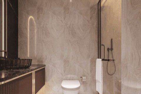 1+1 Wohnung  in Alanya, Antalya, Türkei Nr. 117786 - 25