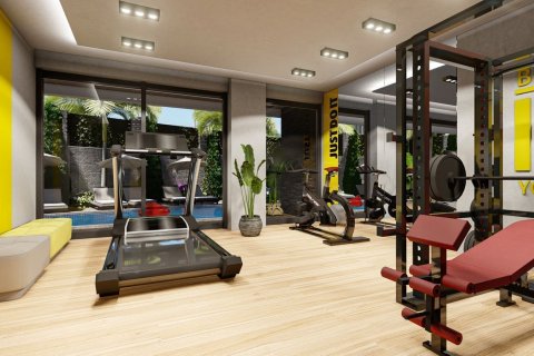 1+1 Wohnung  in Alanya, Antalya, Türkei Nr. 117786 - 14