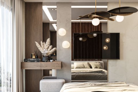 1+1 Wohnung  in Alanya, Antalya, Türkei Nr. 117786 - 21