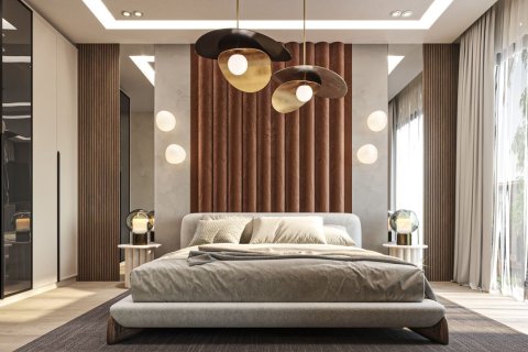 1+1 Wohnung  in Alanya, Antalya, Türkei Nr. 117786 - 22