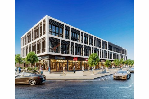 3+1 Wohnung in Aksu, Antalya, Türkei Nr. 191193 - 2