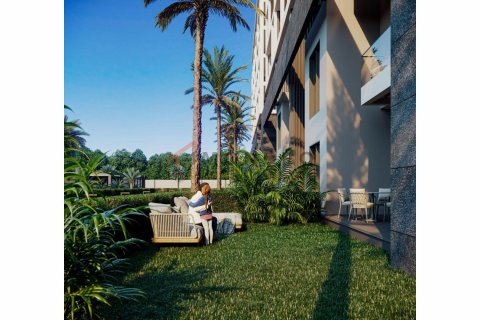 3+1 Wohnung in Aksu, Antalya, Türkei Nr. 191193 - 8