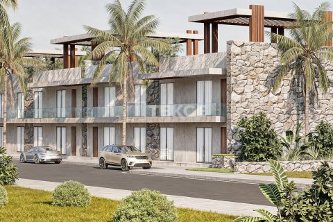 2+1 Takleilighet  i Girne,  Nr. 191181 - 3