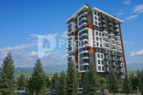 Apartment for sale  in Alanya, Antalya, Turkey, 49m2, No. 63362 – photo 5