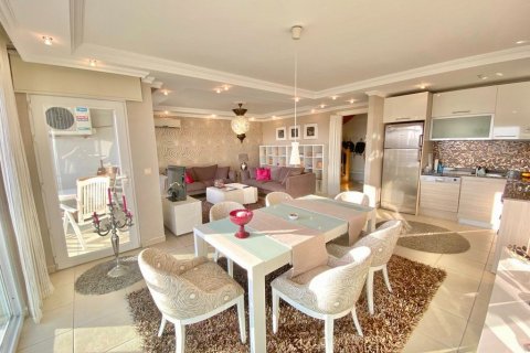 Продажа квартиры  в Джикджилли, Анталье, Турция 3 комн., 140м2, №207838 – фото 3