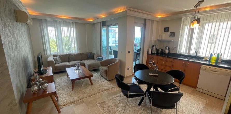 Квартира  3-х ком. в Джикджилли, Анталья, Турция №207836