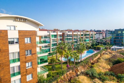 Lejlighed i Oba, Antalya, Tyrkiet Nr. 207840 - 1