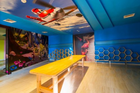 Takvåning  i Kestel, Antalya, Turkiet Nr. 207835 - 6