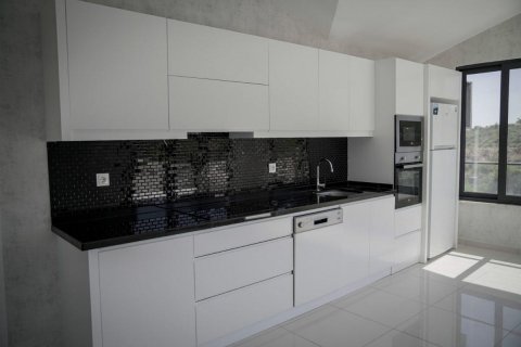 Takvåning  i Kestel, Antalya, Turkiet Nr. 207835 - 13
