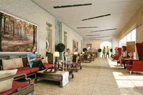 Takvåning  i Kestel, Antalya, Turkiet Nr. 207835 - 9