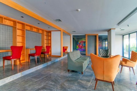 Takvåning  i Kestel, Antalya, Turkiet Nr. 207835 - 8