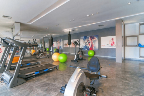 Takvåning  i Kestel, Antalya, Turkiet Nr. 207835 - 4