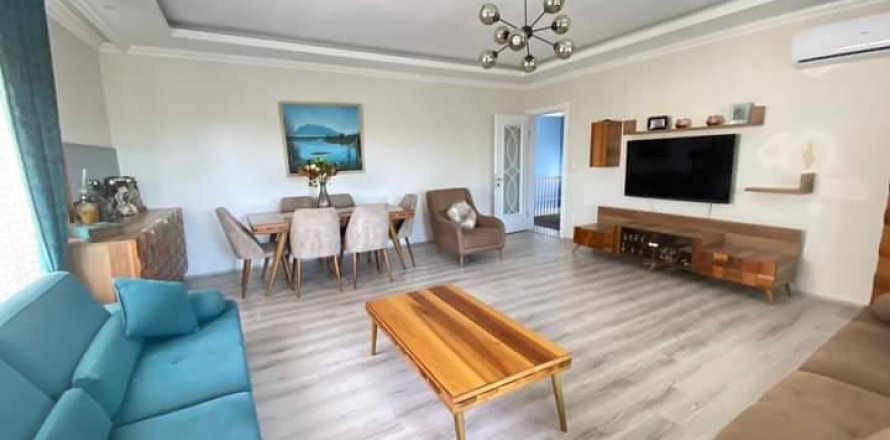 Penthäuser in Oba, Antalya, Türkei Nr. 207837