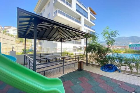 Penthäuser in Oba, Antalya, Türkei Nr. 207837 - 17