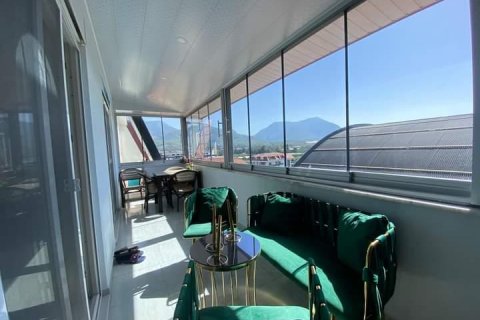 Penthäuser in Oba, Antalya, Türkei Nr. 207837 - 6