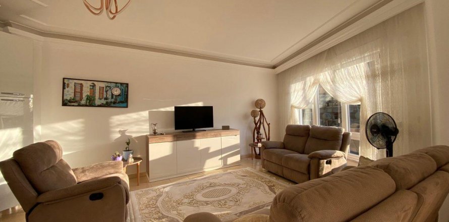 Wohnung  in Cikcilli, Antalya, Türkei Nr. 207834