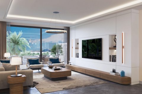 Daire Oasis Village 1+1,  №189066 - 16