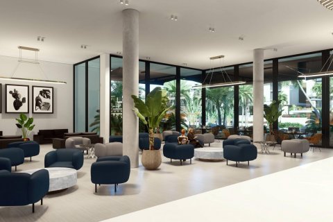 Daire Oasis Village 1+1,  №189066 - 21