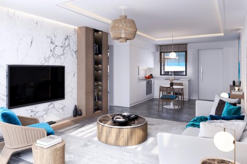 1+1 Wohnung in Oasis Village,  Nr. 189070 - 12