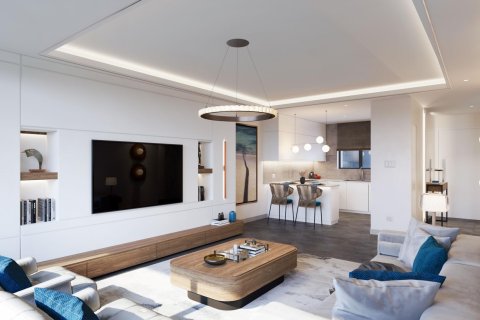 1+1 Wohnung in Oasis Village,  Nr. 189070 - 1