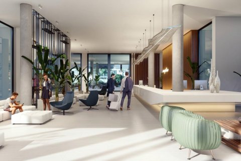 1+1 Wohnung in Oasis Village,  Nr. 189070 - 23