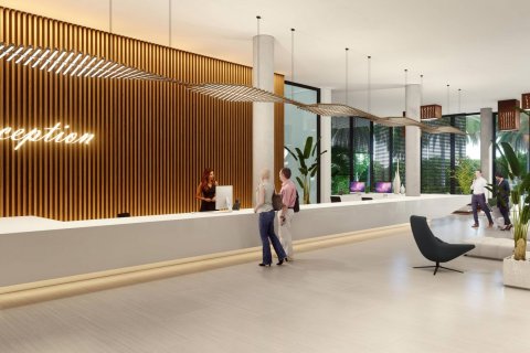 1+1 Wohnung in Oasis Village,  Nr. 189070 - 25