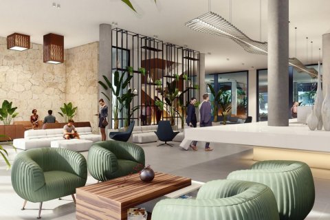 1+1 Wohnung in Oasis Village,  Nr. 189070 - 26