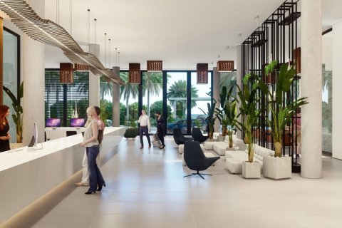 1+1 Wohnung in Oasis Village,  Nr. 189070 - 24