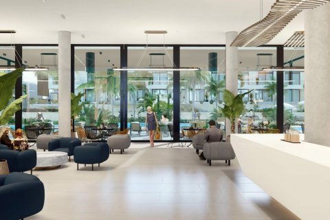 1+1 Wohnung in Oasis Village,  Nr. 189070 - 22