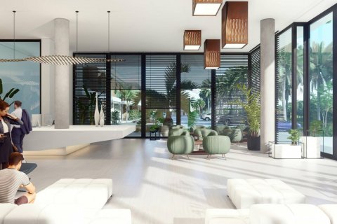 Daire Oasis Village 1+1,  №189069 - 23