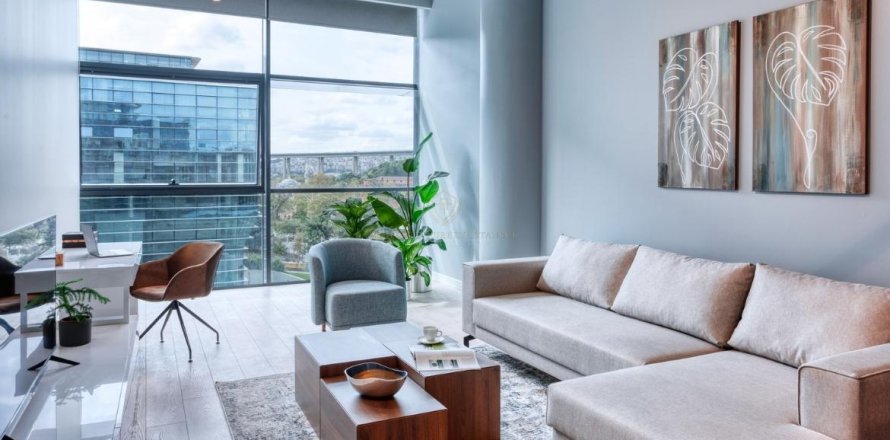 1+1 Apartment  in Istanbul, Turkey No. 147867