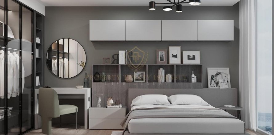 1+1 Apartment in Istanbul, Turkey No. 147872