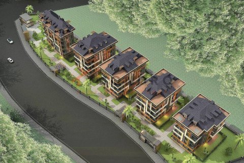 6+1 Leilighet  i Üsküdar, Istanbul, Tyrkia Nr. 192762 - 5