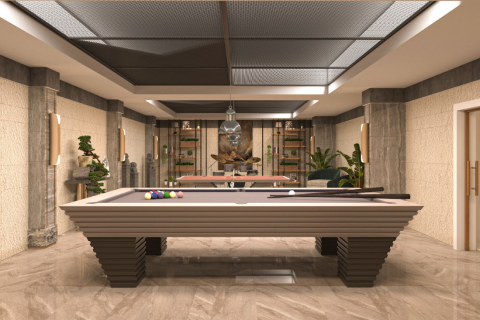 Продажа квартиры  в Махмутларе, Анталье, Турция 1+1, 55м2, №43248 – фото 19