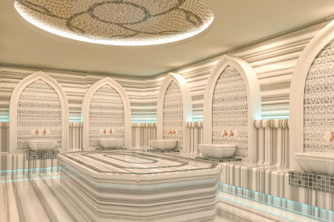 Продажа квартиры  в Махмутларе, Анталье, Турция 1+1, 55м2, №43248 – фото 21