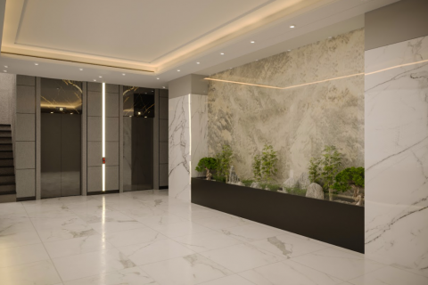 Продажа квартиры  в Махмутларе, Анталье, Турция 1+1, 55м2, №43248 – фото 10