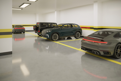 Продажа квартиры  в Махмутларе, Анталье, Турция 1+1, 55м2, №43248 – фото 18