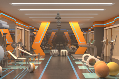 Продажа квартиры  в Махмутларе, Анталье, Турция 1+1, 55м2, №43248 – фото 12